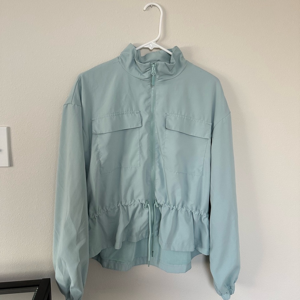Cute athletic jacket - Picture 3 of 13